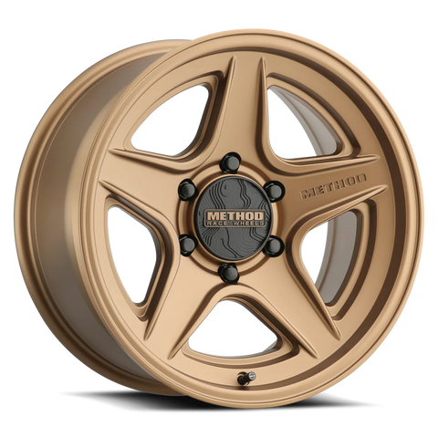 Method Race Wheels MR319 18x8.5 6x139.7 40 - Method Bronze