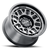 Method Race Wheels 321 - Gloss Black
