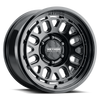 Method Race Wheels 321 - Gloss Black