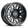 Method Race Wheels 321 - Gloss Black