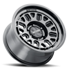 Method Race Wheels 321 - Gloss Black