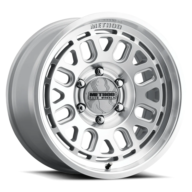 Method Race Wheels 321 - Machined