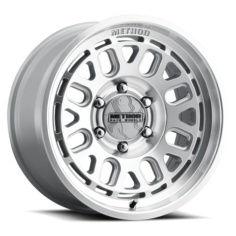 Method Race Wheels MR321 18x9 6x139.7 18 Machined - Clear Coat