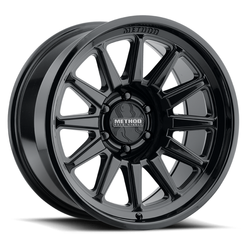 Method Race Wheels MR323 17x8.5 6x139.7 25 - Gloss Black