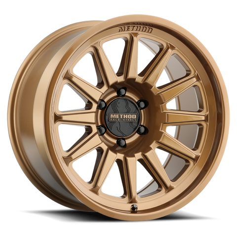Method Race Wheels 323 - Gloss Bronze