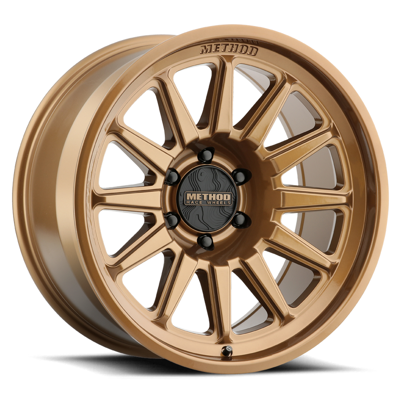 Method Race Wheels 323 - Gloss Bronze