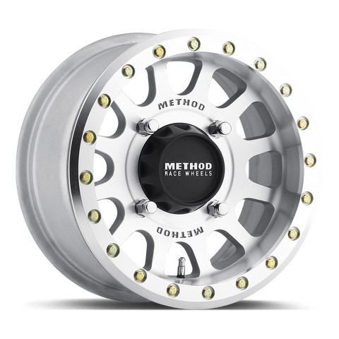 Method Race Wheels 401 UTV Beadlock - Machined RAW
