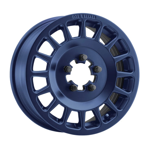 Method Race Wheels 407 UTV Beadgrip Bahia - Blue