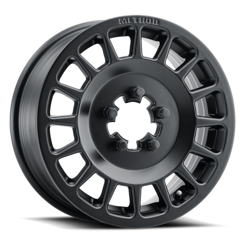 Method Race Wheels 407 UTV Beadgrip - Matte Black