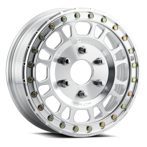 Method Race Wheels 412 UTV Forged Beadlock Machined - RAW