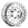 Method Race Wheels MR412 UTV Beadlock 15x5 5x114.3 43 Machined - RAW