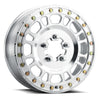Method Race Wheels MR412 UTV Beadlock 15x5 5x114.3 43 Machined - RAW (image 4)