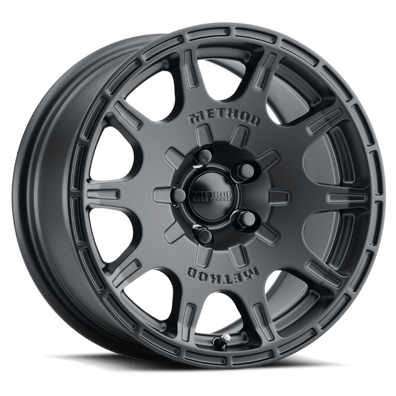 Method Race Wheels MR502 VT-SPEC 2 15x7 5x114.3 15 - Matte Black
