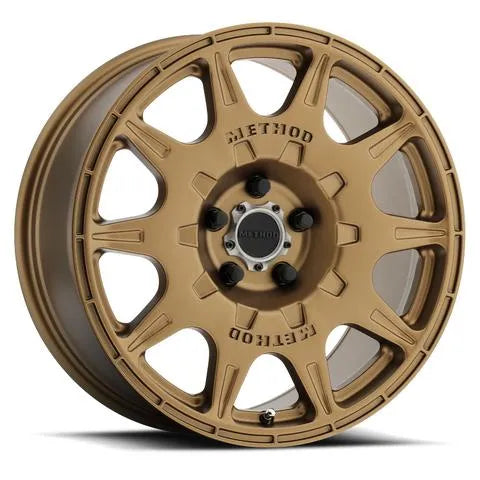 Method Race Wheels 502 Rally - Bronze