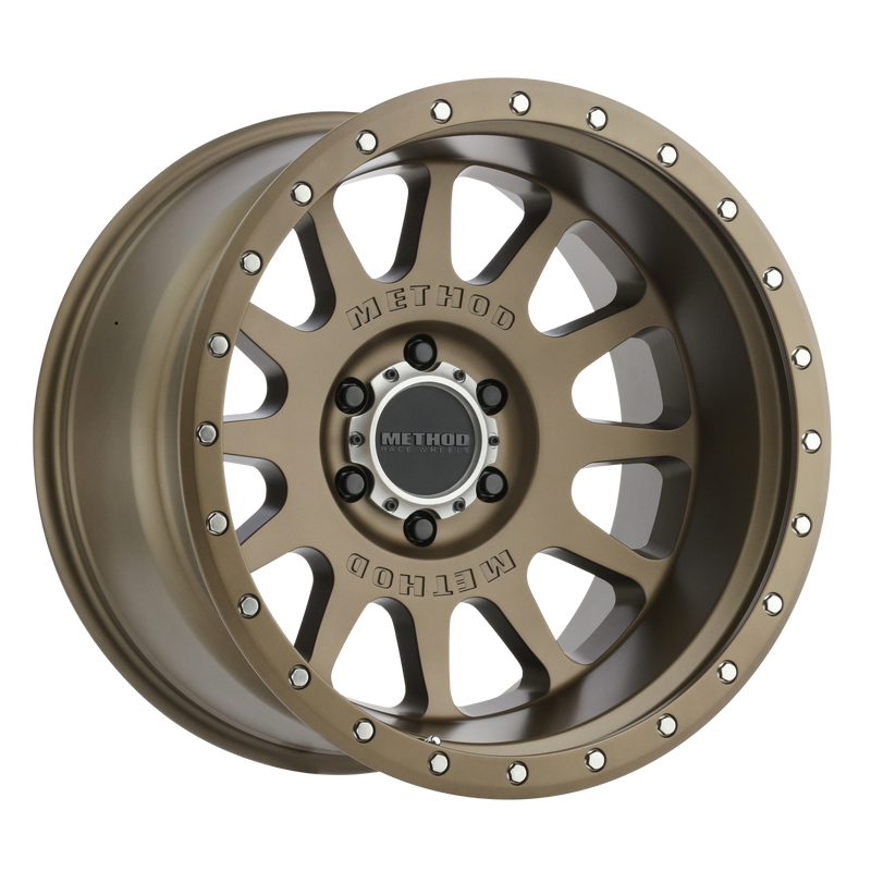 Method Race Wheels 605 NV - Bronze