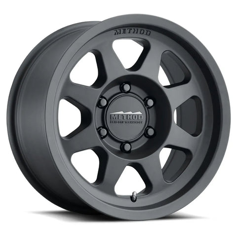 Method Race Wheels MR701 Bead Grip 15x7 5x100 15 - Matte Black