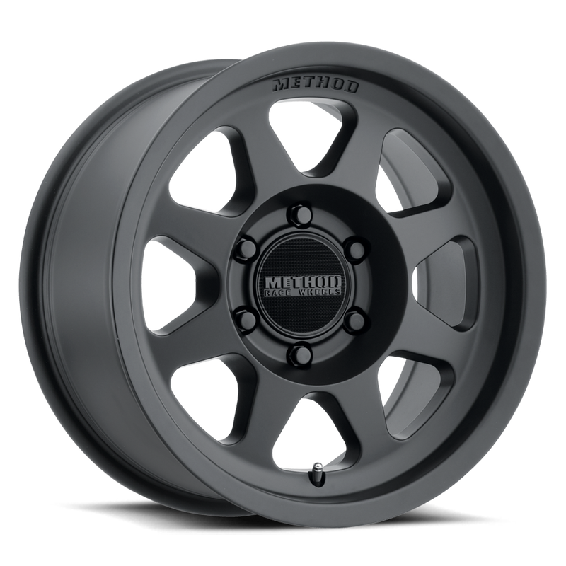 Method Race Wheels 701 Bead Grip® - Matte Black