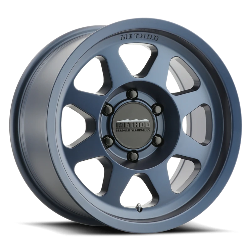 Method Race Wheels 701 Bead Grip® Bahia - Blue