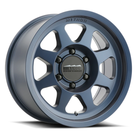 Method Race Wheels MR701 Bead Grip 18x9 5x150 25 - Bahia Blue