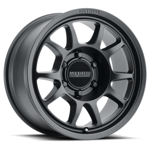 Method Race Wheels 702 Bead Grip® - Matte Black