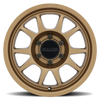Method Race Wheels 702 Bead Grip® - Bronze