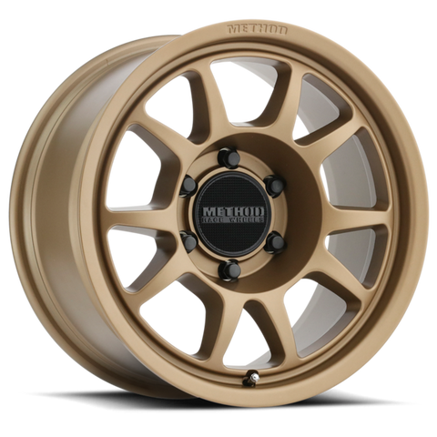 Method Race Wheels 702 Bead Grip® - Bronze