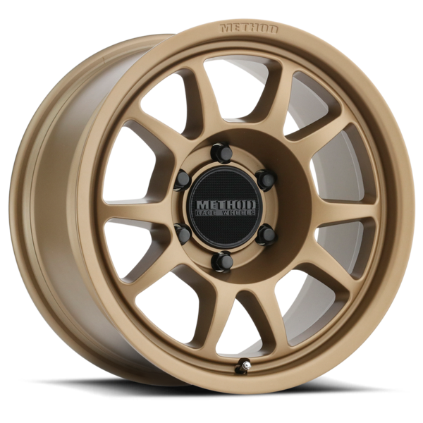 Method Race Wheels 702 Bead Grip® - Bronze