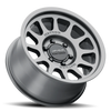 Method Race Wheels 703 Bead Grip® - Gloss Titanium