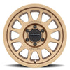 Method Race Wheels 703 Bead Grip® - Bronze