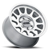 Method Race Wheels MR703 Bead Grip 17x8.5 6x135 25 Machined - Clear Coat
