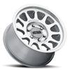 Method Race Wheels MR703 Bead Grip 17x8.5 5x127 0 Machined - Clear Coat