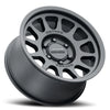 Method Race Wheels MR703 Bead Grip 17x8.5 5x127 25 - Matte Black