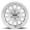 Method Race Wheels 703 Machined - Clear Coat