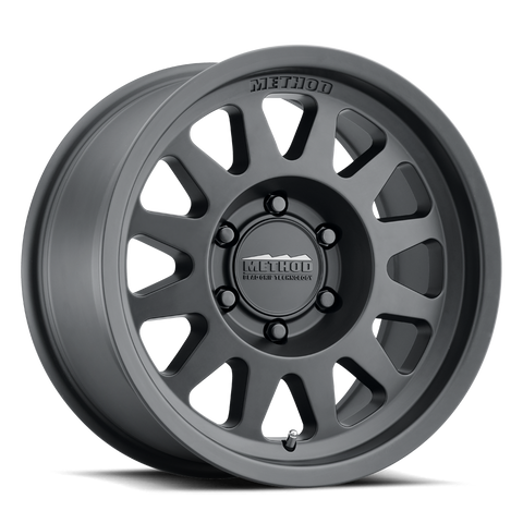 Method Race Wheels 704 Bead Grip® - Matte Black