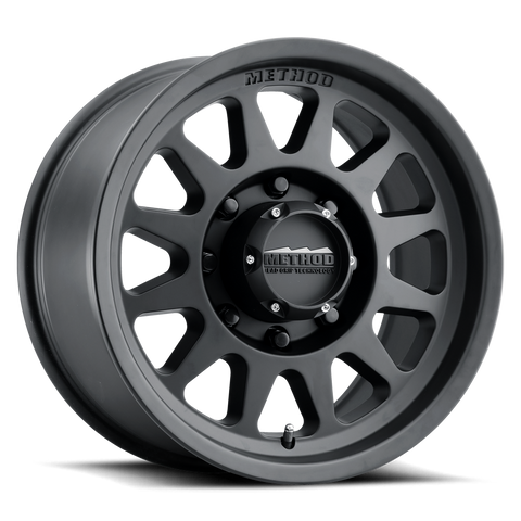 Method Race Wheels 704-HD - Matte Black