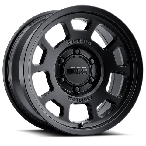 Method Race Wheels 705 Bead Grip® - Matte Black