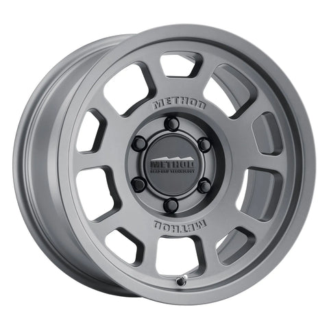 Method Race Wheels 705 Bead Grip® - Titanium