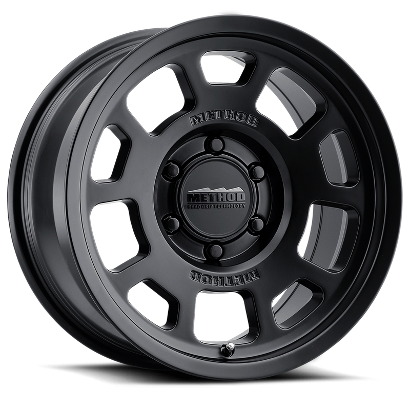 Method Race Wheels MR705 Bead Grip 18x9 8x165.1 18 - Matte Black