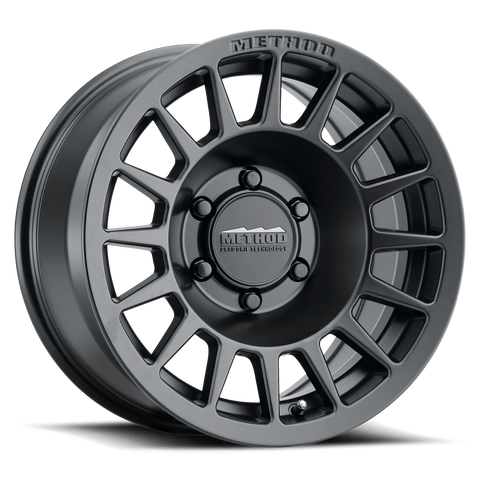 Method Race Wheels 707 - Matte Black