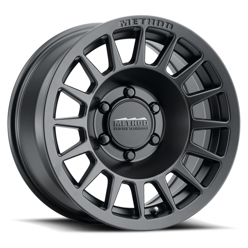 Method Race Wheels 707 - Matte Black