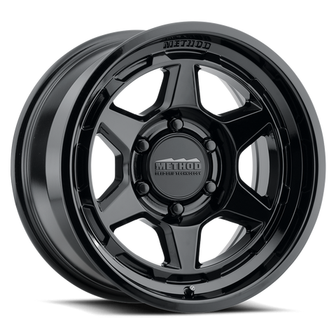 Method Race Wheels MR708 HD Bead Grip 18x9 6x139.7 40 - Gloss Black