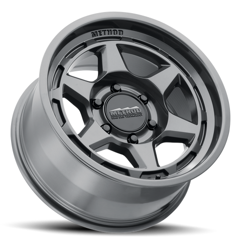 Method Race Wheels MR708 HD Bead Grip 18x9 6x139.7 40 - Gloss Titanium