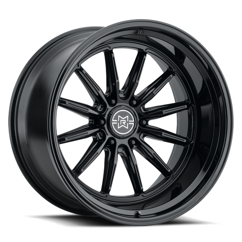Method Race Wheels MR803 20x9 6x135 12 - Gloss Black