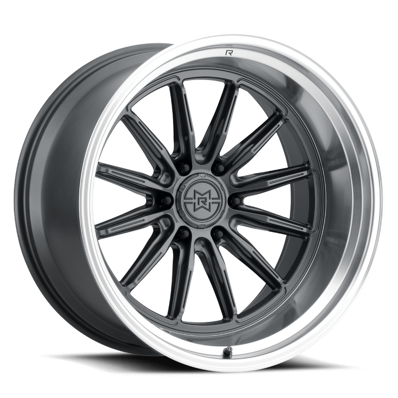Method Race Wheels 803 - Gloss Titanium