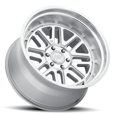Method Race Wheels 804 - Machined Clear Coat (image 2)