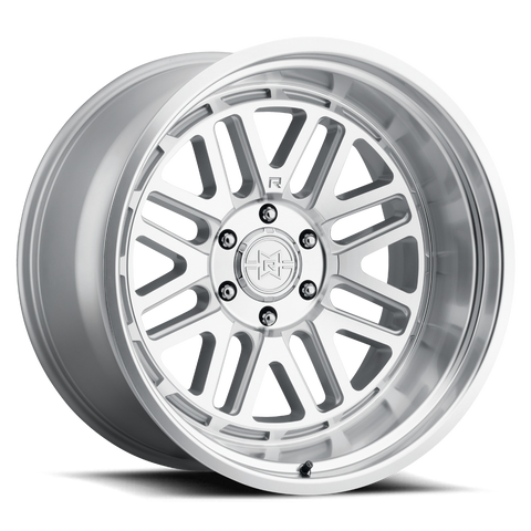 Method Race Wheels MR804 20x9 6x135 12 Machined - Clear Coat