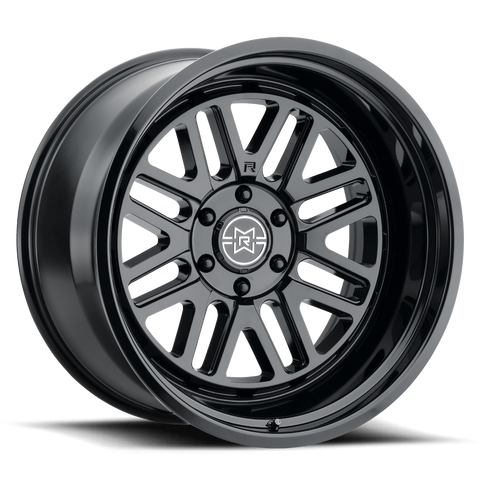 Method Race Wheels MR804 20x9 8x170 -12 - Gloss Black