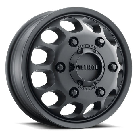 Method Race Wheels MR901 - Front 16x5.5 6x205 117 - Matte Black