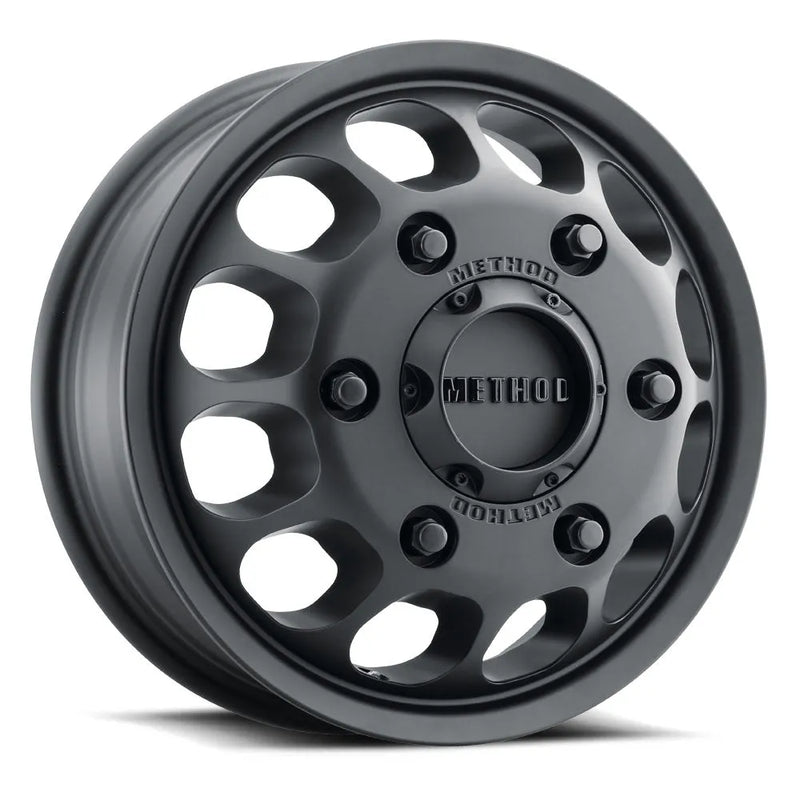 Method Race Wheels MR901 - Front 16x5.5 6x205 117 - Matte Black
