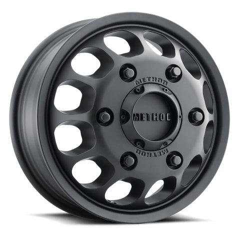 Method Race Wheels MR901 - Front 16x6 6x180 110 - Matte Black